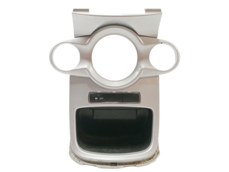 Recambio de moldura para ford fiesta (cb1) ghia referencia OEM IAM 8A6118D422AFW  