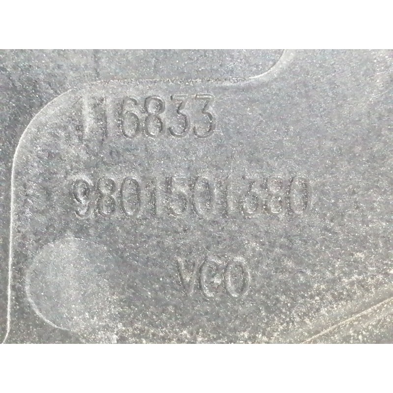 Recambio de tapa exterior combustible para citroën c4 cactus business referencia OEM IAM 9801501380  