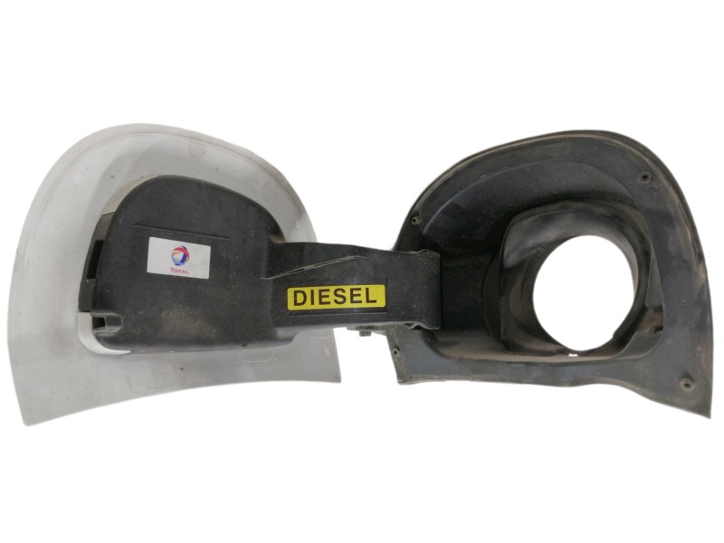 Recambio de tapa exterior combustible para citroën c4 cactus business referencia OEM IAM 9801501380  
