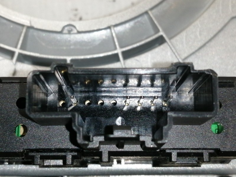 Recambio de moldura para ford fiesta (cb1) ghia referencia OEM IAM 8A6118D422AFW  