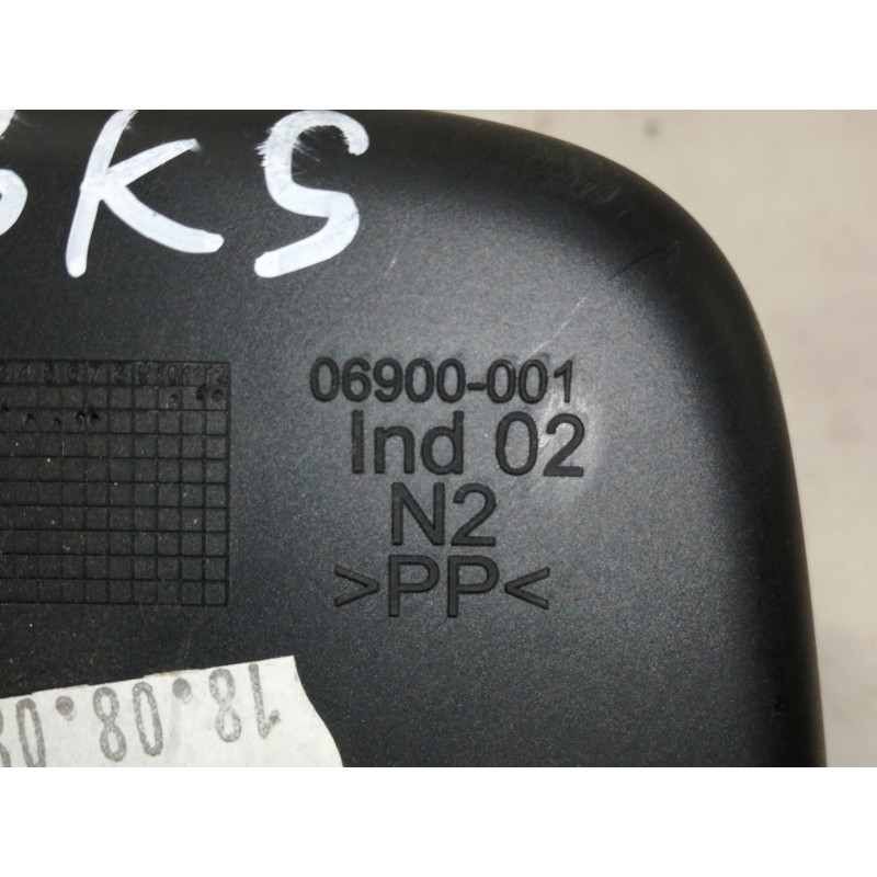 Recambio de moldura para ford fiesta (cb1) ghia referencia OEM IAM 8A6118D422AFW  