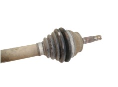 Recambio de transmision delantera izquierda para citroën c4 cactus business referencia OEM IAM 9677477080   2