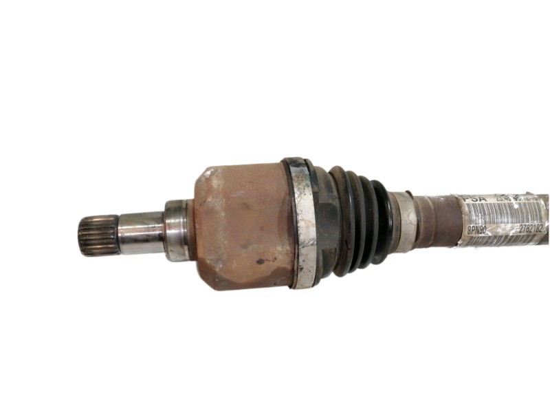 Recambio de transmision delantera izquierda para citroën c4 cactus business referencia OEM IAM 9677477080  