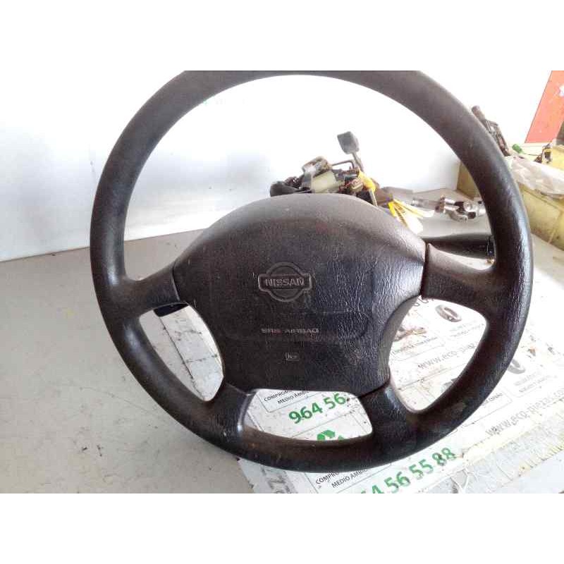 Recambio de cerradura direccion para nissan almera (n15) competence (1998) referencia OEM IAM   