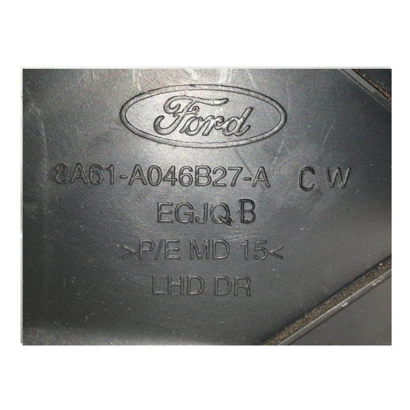 Recambio de moldura para ford fiesta (cb1) ghia referencia OEM IAM 8A61A046B27A  