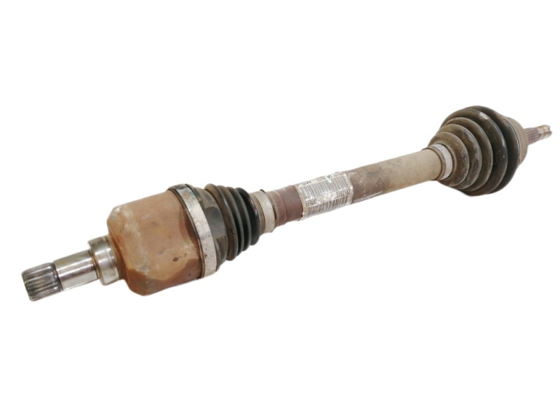 Recambio de transmision delantera izquierda para citroën c4 cactus business referencia OEM IAM 9677477080  