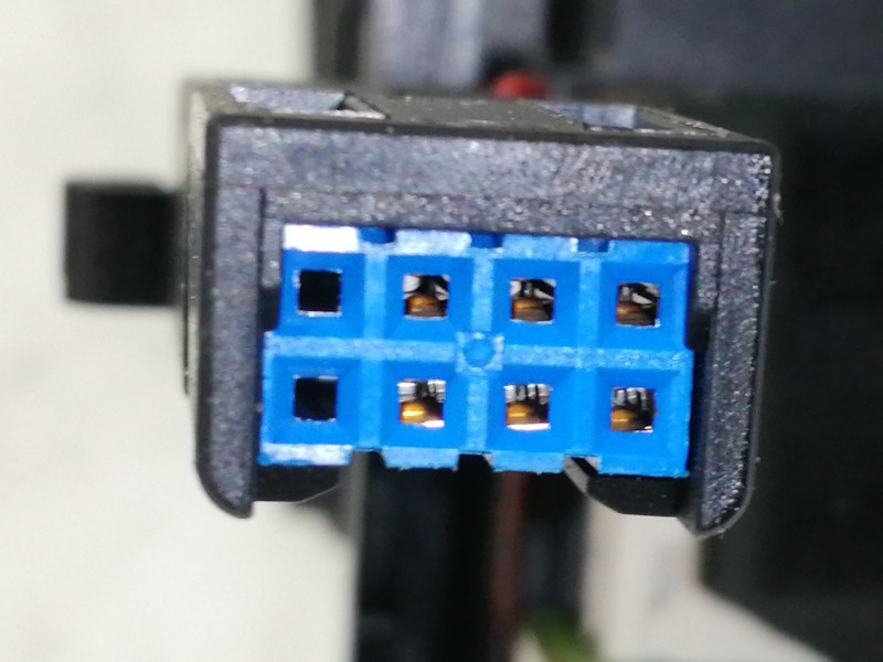 Recambio de mando limpia para audi a3 (8p) 2.0 tdi ambiente referencia OEM IAM 1K0953519A  