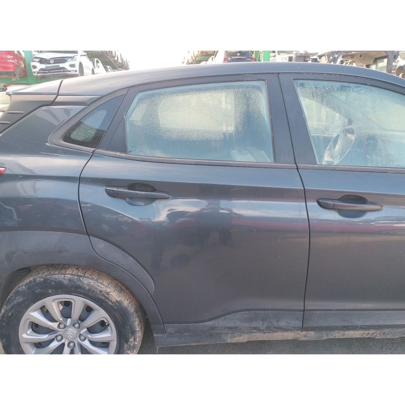Recambio de puerta trasera derecha para hyundai kona (os, ose, osi) 1.0 t-gdi referencia OEM IAM 77004J9020  