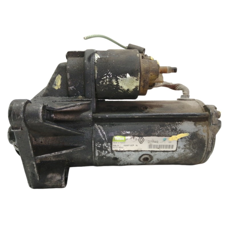 Recambio de motor arranque para renault laguna ii (bg0) authentique referencia OEM IAM 820075362  