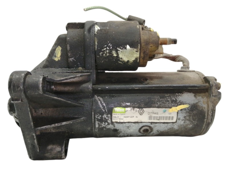 Recambio de motor arranque para renault laguna ii (bg0) authentique referencia OEM IAM 820075362  