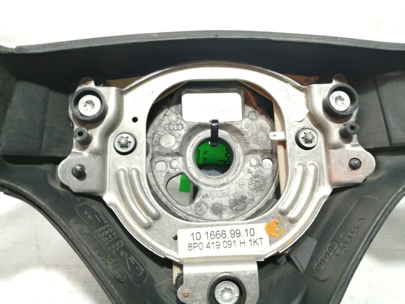 Recambio de volante para audi a3 (8p) 2.0 tdi ambiente referencia OEM IAM 8P0419091H  