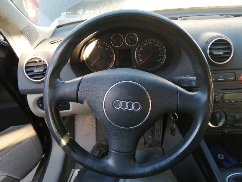 Recambio de volante para audi a3 (8p) 2.0 tdi ambiente referencia OEM IAM 8P0419091H  