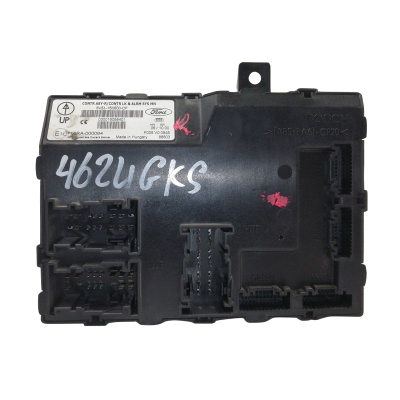 Recambio de modulo electronico para ford fiesta (cb1) ghia referencia OEM IAM 8V5115K600CF  