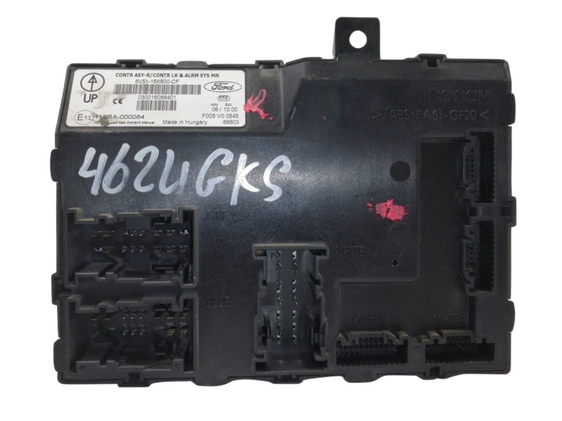Recambio de modulo electronico para ford fiesta (cb1) ghia referencia OEM IAM 8V5115K600CF  