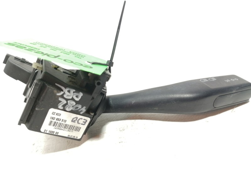 Recambio de mando intermitentes para audi a3 (8p) 2.0 tdi ambiente referencia OEM IAM 1K0953513  