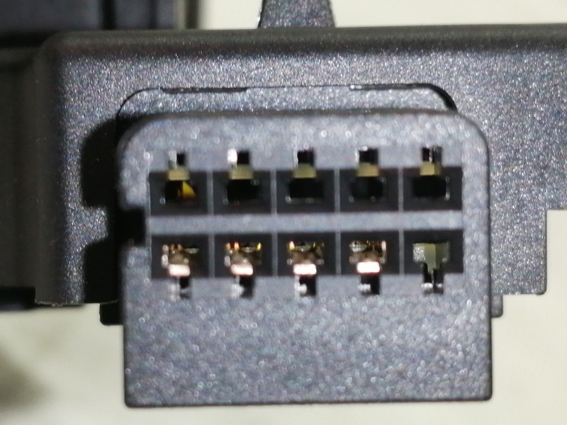 Recambio de mando intermitentes para audi a3 (8p) 2.0 tdi ambiente referencia OEM IAM 1K0953513  