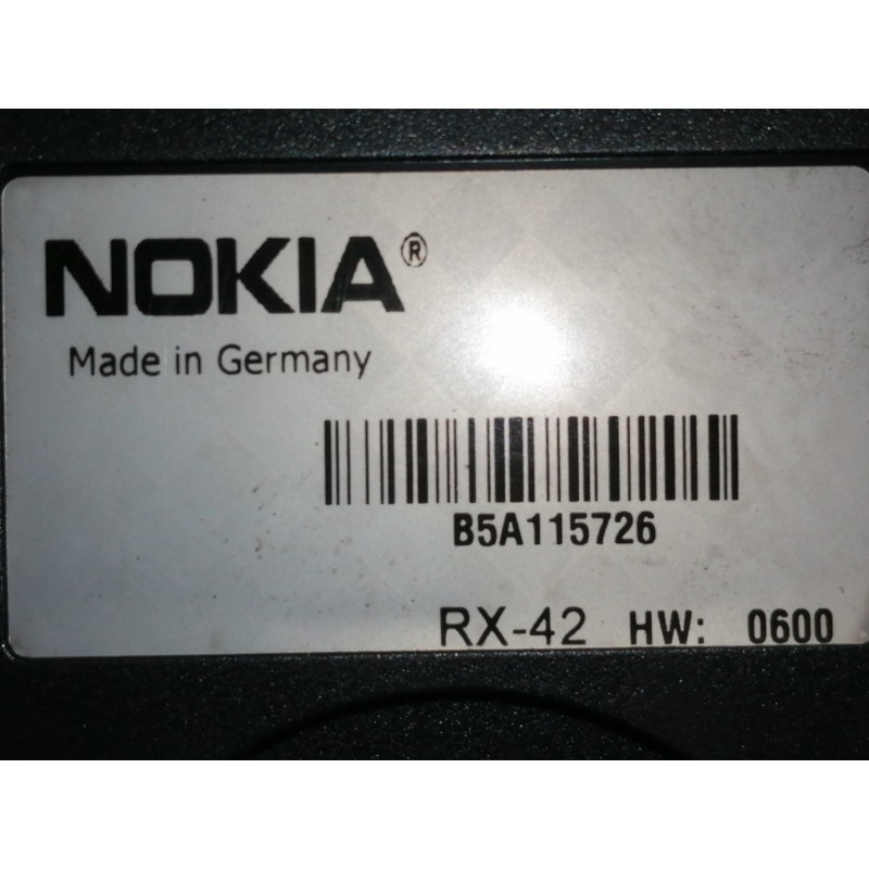 Recambio de modulo electronico para ford fiesta (cb1) ghia referencia OEM IAM 8M5T19C112DJ OW3RX42 B5A115726 661AARX42 