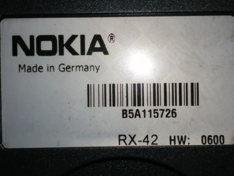 Recambio de modulo electronico para ford fiesta (cb1) ghia referencia OEM IAM 8M5T19C112DJ OW3RX42 B5A115726 661AARX42 