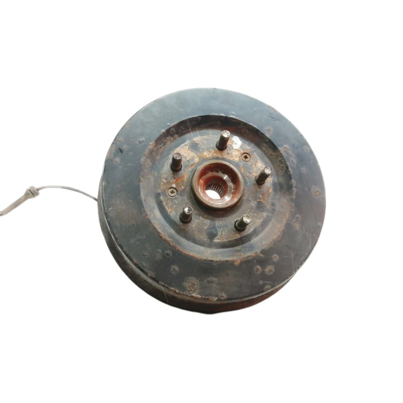 Recambio de mangueta trasera izquierda para land rover freelander 2.0 td4 cat referencia OEM IAM 671910351  