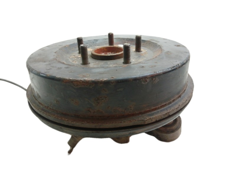 Recambio de mangueta trasera izquierda para land rover freelander 2.0 td4 cat referencia OEM IAM 671910351  