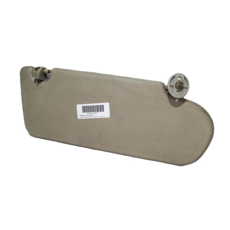 Recambio de parasol izquierdo para land rover freelander 2.0 td4 cat referencia OEM IAM   