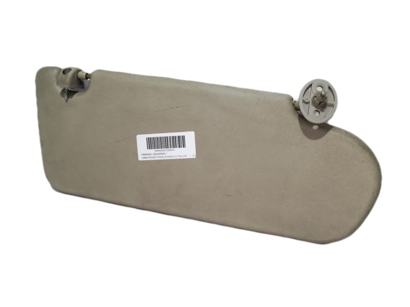 Recambio de parasol izquierdo para land rover freelander 2.0 td4 cat referencia OEM IAM   