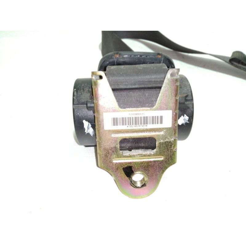 Recambio de cinturon seguridad delantero derecho para land rover freelander 2.0 td4 cat referencia OEM IAM 5300968XXC  