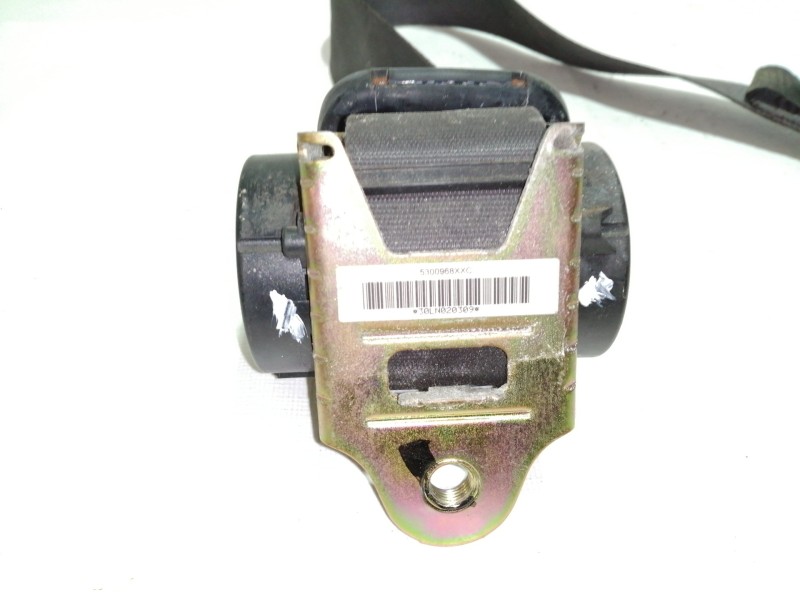 Recambio de cinturon seguridad delantero derecho para land rover freelander 2.0 td4 cat referencia OEM IAM 5300968XXC  