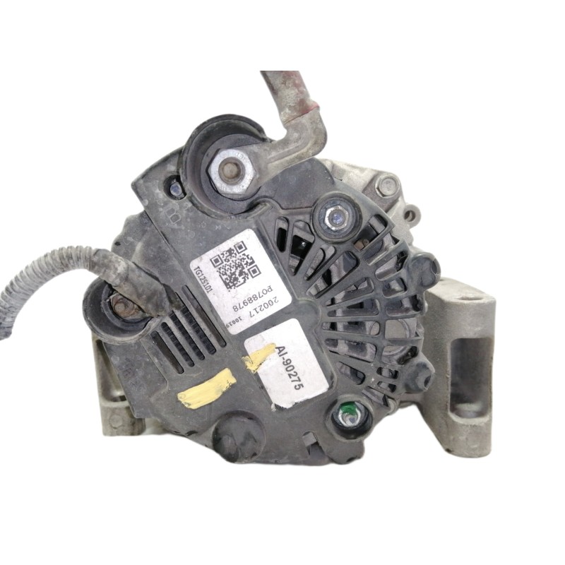Recambio de alternador para peugeot bipper básico referencia OEM IAM TG12S101 P0788978 / AI90275 200217