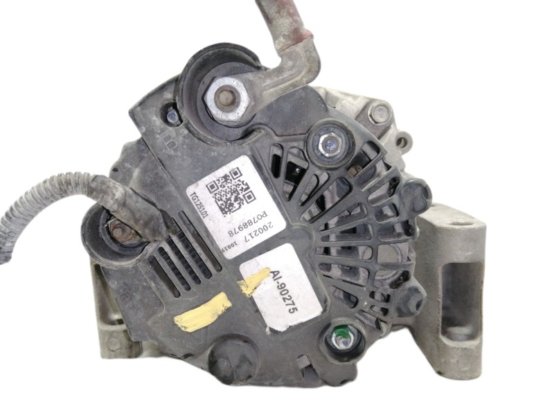 Recambio de alternador para peugeot bipper básico referencia OEM IAM TG12S101 P0788978 / AI90275 200217