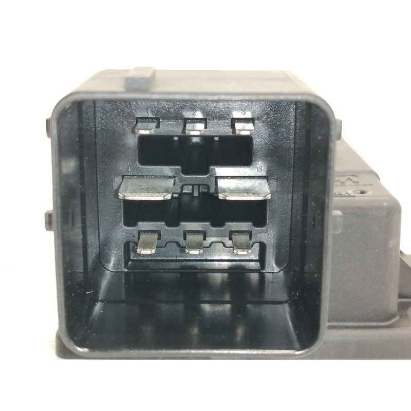 Recambio de modulo electronico para peugeot 308 active referencia OEM IAM 980770908004  