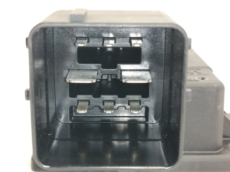 Recambio de modulo electronico para peugeot 308 active referencia OEM IAM 980770908004  