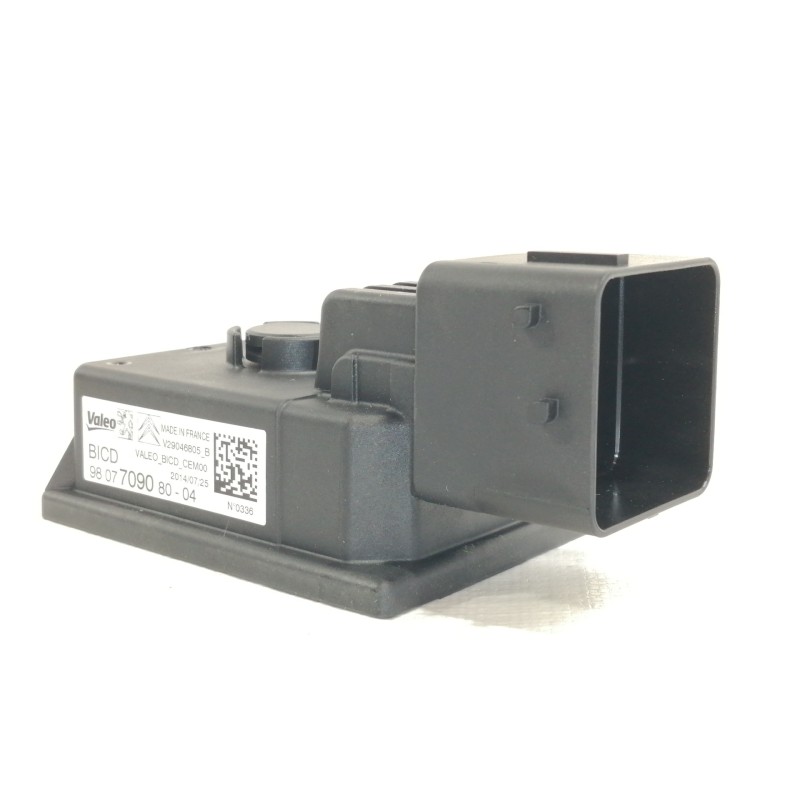 Recambio de modulo electronico para peugeot 308 active referencia OEM IAM 980770908004  