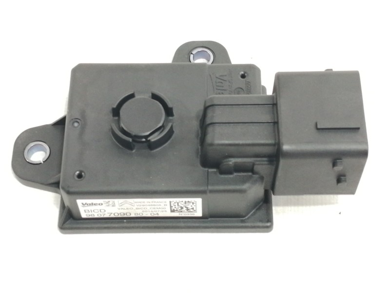 Recambio de modulo electronico para peugeot 308 active referencia OEM IAM 980770908004  