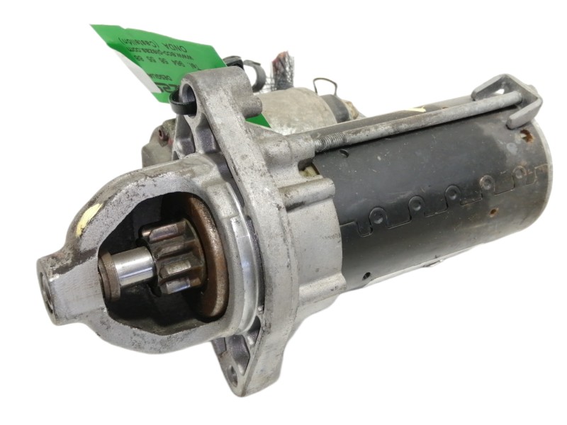 Recambio de motor arranque para peugeot bipper básico referencia OEM IAM A198072A  