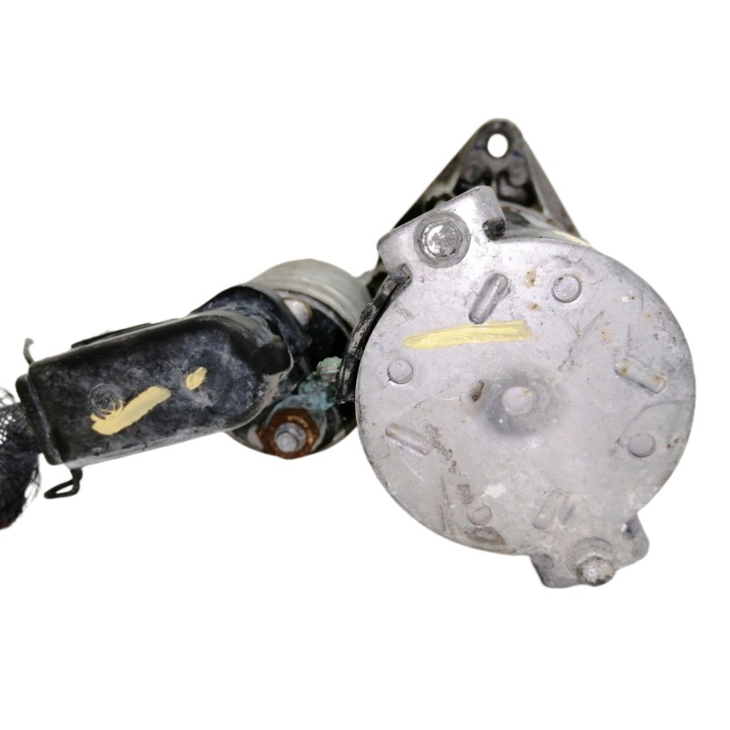 Recambio de motor arranque para peugeot bipper básico referencia OEM IAM A198072A  