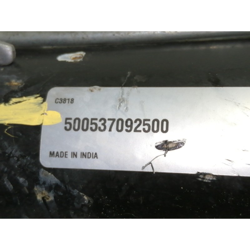 Recambio de motor arranque para peugeot bipper básico referencia OEM IAM A198072A  