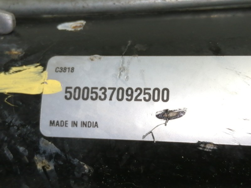 Recambio de motor arranque para peugeot bipper básico referencia OEM IAM A198072A  