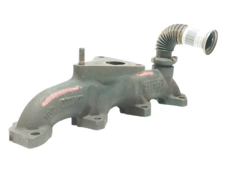 Recambio de colector admision para renault megane ii berlina 5p confort authentique referencia OEM IAM   