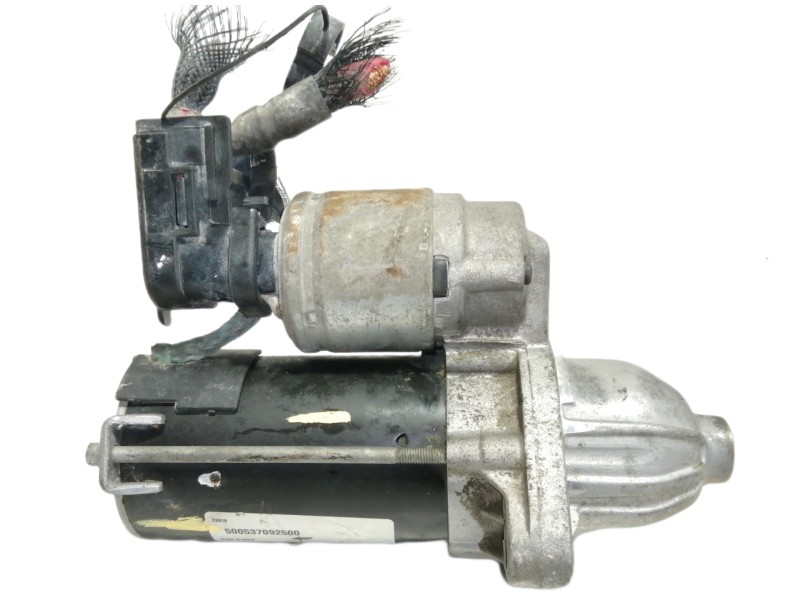 Recambio de motor arranque para peugeot bipper básico referencia OEM IAM A198072A  