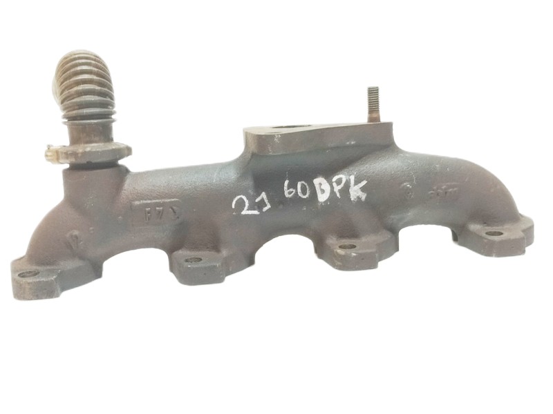 Recambio de colector admision para renault megane ii berlina 5p confort authentique referencia OEM IAM   