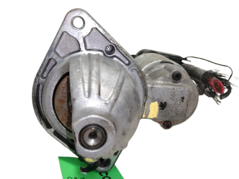 Recambio de motor arranque para peugeot bipper básico referencia OEM IAM A198072A  