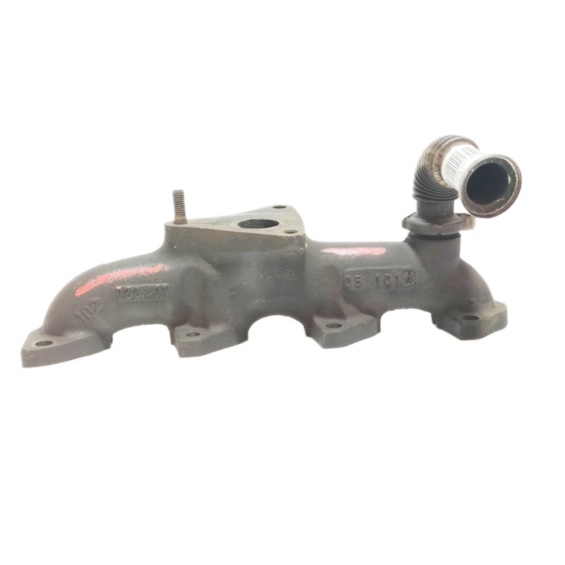 Recambio de colector admision para renault megane ii berlina 5p confort authentique referencia OEM IAM   