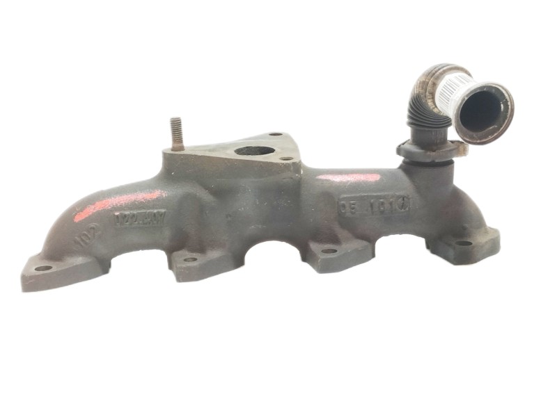 Recambio de colector admision para renault megane ii berlina 5p confort authentique referencia OEM IAM   