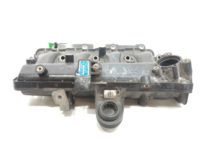 Recambio de colector admision para peugeot bipper básico referencia OEM IAM 55213267  