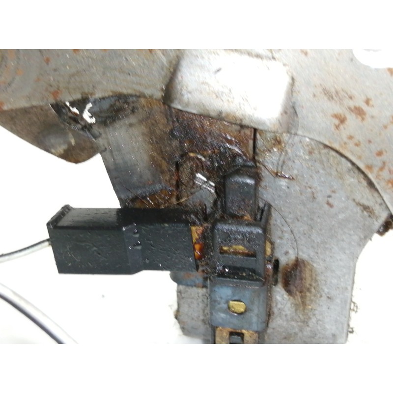 Recambio de palanca freno de mano para land rover freelander 2.0 td4 cat referencia OEM IAM   