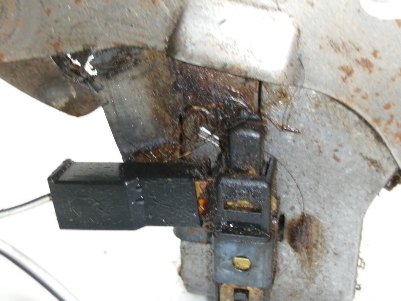 Recambio de palanca freno de mano para land rover freelander 2.0 td4 cat referencia OEM IAM   