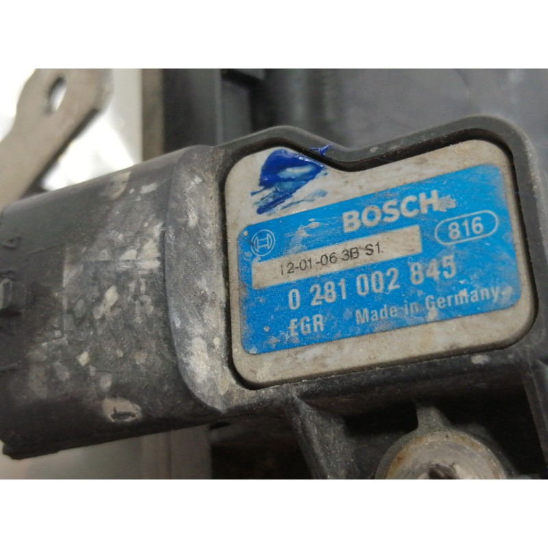 Recambio de colector admision para peugeot bipper básico referencia OEM IAM 55213267  