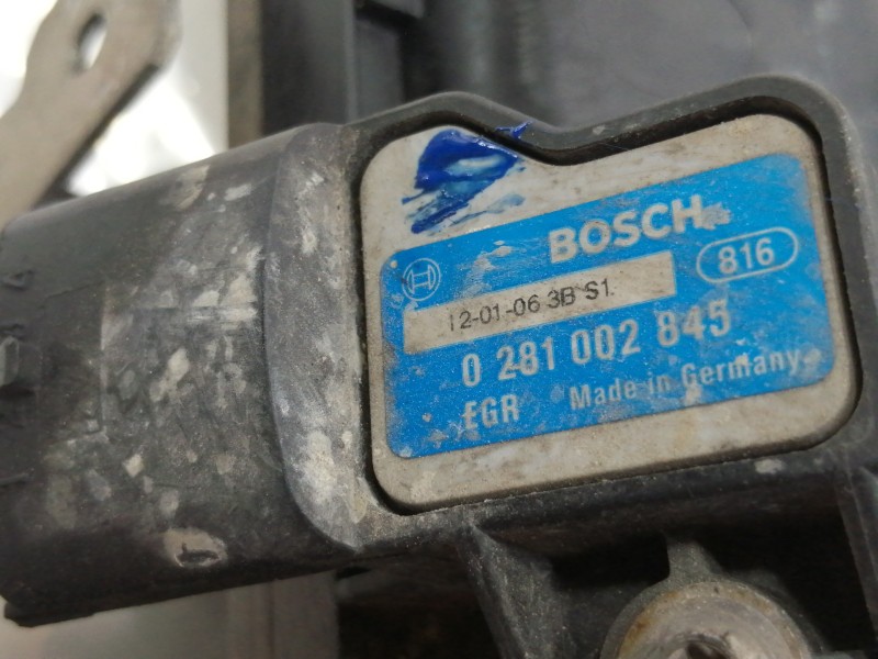 Recambio de colector admision para peugeot bipper básico referencia OEM IAM 55213267  