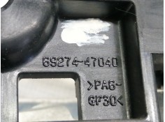 Recambio de maneta interior delantera izquierda para toyota prius (zvw50) basis referencia OEM IAM 6927447040   2